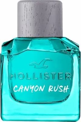 Immagine prodotto di Hollister Canyon Rush Eau de Toilette Spray 100 ml