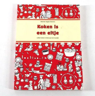 Produktbild von Koken is een eitje