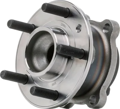 Produktbild von FAG Radlagersatz Hinten für FORD FOCUS III Turnier 136mm 713 6791 90