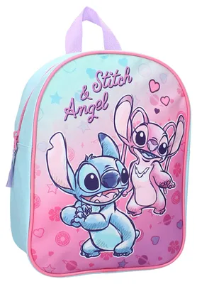 Produktbild von Lilo und Stitch Rucksack Kinderrucksack ca. 29 cm