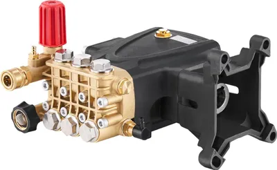 Produktbild von Pressure Washer Pump 1" Shaft Horizontal Triplex Plunger 4000 PSI 4.0GPM