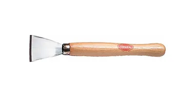 Image de Spatule à dérouiller L.60mm fine pol.HO rd.TRUFA