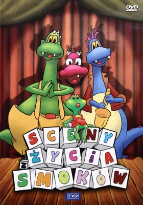 Produktbild von Sceny z życia smoków [DVD]
