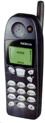 Obrázek produktu pro Nokia 5110 černá