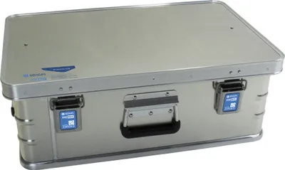 Produktbild von Dönges FireBox, 600 x 400 x 220 mm (Alubox Werkzeugkasten Werkzeugkoffer)