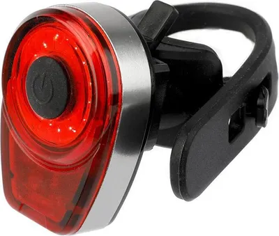 Produktbild von Ikzilight Heckleuchte rund16 m Cob -LED -Ring, USB wiederaufladbar