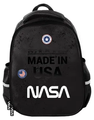 Produktbild von Paso School Doppelkammer-Rucksack Nasa