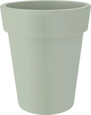 Produktbild von Pflanztopf Elho Green Basics Kunststoff Ø 35 cm H 41 cm grün