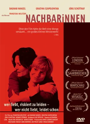 Produktbild von Nachbarinnen