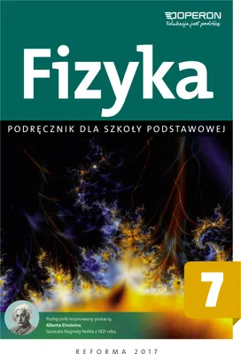 Zdjęcie produktu dla Fizyka 7 Podrecznik