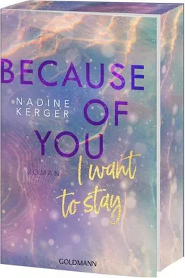 Image de Because of You I Want to Stay