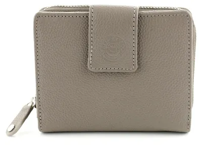 Produktbild von Sattlers & Co Inamora Geldbörse grau 12,7 x 10,5 x 3,2