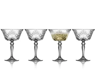 Immagine prodotto di Lyngby Glas Bicchieri da champagne Melodia 26cl (4pz)
