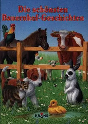 Immagine prodotto di Die schönsten Bauernhof-Geschichten
