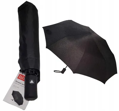Obrázek produktu pro CLEVE Automatický Skládací Deštník 110 cm Stabilní