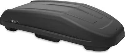 Produktbild von MODULA MOCS0185 EVO Dachbox Grau Flach 470L 75kg Tragfähigkeit