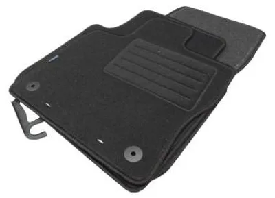 Image de Tapis de sol en velours pour SKODA Kodiaq (2017-2023)