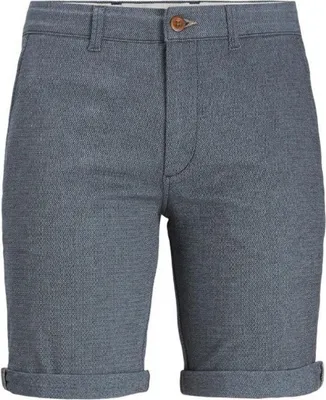 Obrázek produktu pro Pánské chino šortky Jack & Jones v modré barvě modrá 2171-80-00584