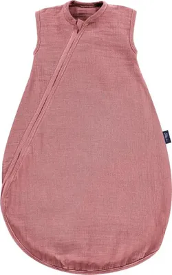 Produktbild von Alvi Baby Mäxchen Sommertraum Mullschlafsack Fox Glove, Größe:90