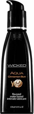 Image de Lubrifiant Wicked Fraise 120 ml