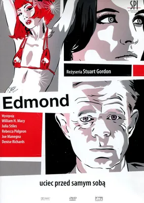 Produktbild von Edmond (nur Originalversion) [DVD]