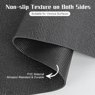 Imagen del producto de Alfombrilla para maletero, antideslizante, de 60 x 100 cm, impermeable, universal para coche