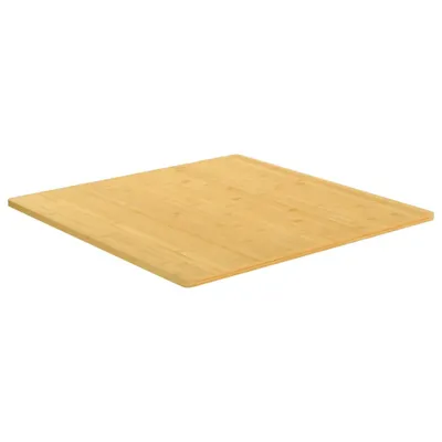 Obrázok produktu pre vidaXL Stolová doska 90x90x1,5 cm bambus