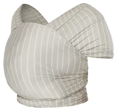 Produktbild von Ergobaby Babytragetuch für Neugeborene ab Geburt bis 11,3 kg, Aura Knit Tragetuc