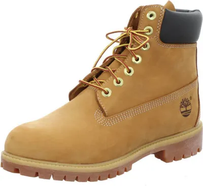 Image de Timberland 6 In Premium Couleur Brun Clair