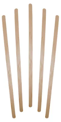 Produktbild von 6000x Rührstäbchen aus Holz 14cm