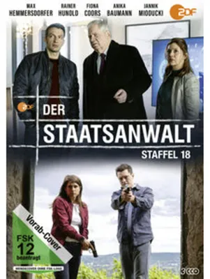 Obrázek produktu pro The Prosecutor Season 18 - (DVD Video / Other / unsorted)