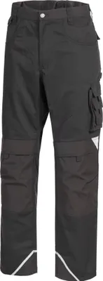 Produktbild von NITRAS Arbeitshose MOTION TEX PLUS Gr. 50 schwarz