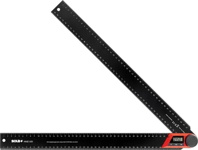 Zdjęcie produktu dla Sola ELECTRONIC SQUARE RULER  SOLA 500MM
