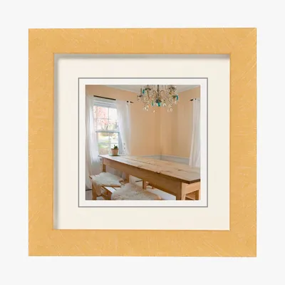 Immagine prodotto di Walther cornice in legno Peppers 10x10 cm oro