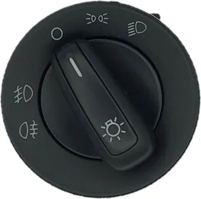 Produktbild von Lichtschalter Schalter Nebelscheinwerfer NSW passend für VW Polo 6R 6R0941531E
