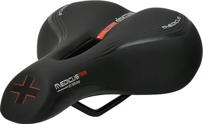 Produktbild von Sedlo na bicykel Wittkop Medicus Twin 2.0 (WT-999051202)