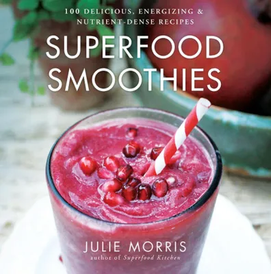 Produktbild von Superfood Smoothies
