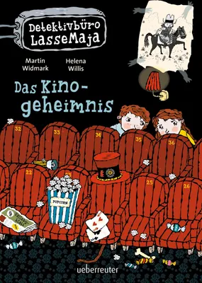 Produktbild von Detektivbüro LasseMaja 09. Das Kinogeheimnis