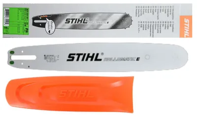 Produktbild von Stihl  Führungsschiene 30030086813  40cm 0,325' 1,6mm  mit Stihl original Schwertschutz 00007929175