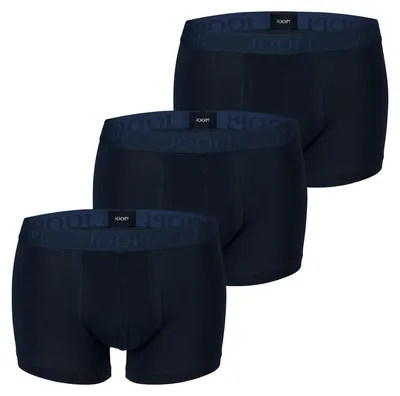 Produktbild von 3er Pack JOOP! Herren Boxershorts Baumwolle-Stretch Boxer