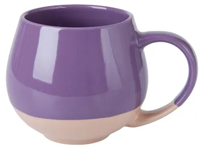 Produktbild von Maxwell & Williams KL0260 Becher 450 ml ECLIPSE Lila, Premium-Keramik
