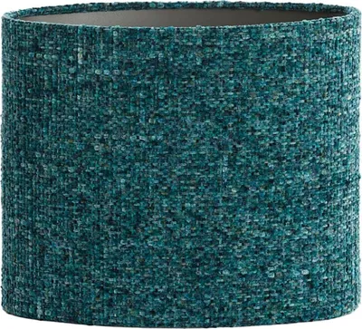 Produktbild von Light & Living - lampenschirm - Osire - blau - textil - E27 - 3830971