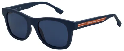 Produktbild von Lacoste Rechteckige Kindersonnenbrille L3643SRG