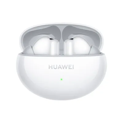 Produktbild von Huawei FreeBuds 6i, In-Ear-Kopfhörer, bis zu 35 Std Laufzeit, 40 Min. Ladezeit