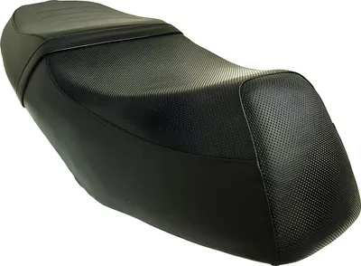 Obrázek produktu pro Černé sedadlo pro GY6 125/150cc 4T