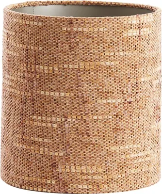 Image de Light & Living - abat-jour - Osire - naturel - textile - Ø 25cm - E27 - 2225972