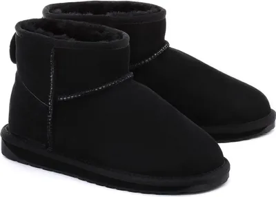 Produktbild von Emu Schuhe Stinger Micro Black, W10937