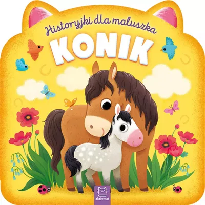 Produktbild von Geschichten für die Kleinen. Pferd