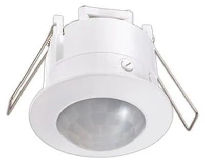 LED-Deckenleuchte, rund, 14 W, weiß, 6500 K