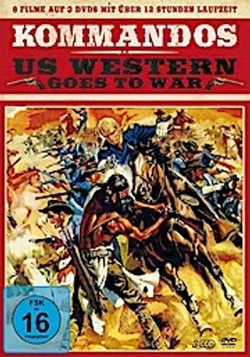 Zdjęcie produktu dla Kommandos - US Western Goes To War